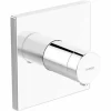 Hansa Funktionseinheit Mit Dekorset Thermit – Batterie HansaLiving 4056 Chrom 5