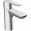 Hansa Hansaligna Waschtischarmatur, Niederdruck, Für Offene Heißwasserbereiter, Ausladung: 108mm, Chrom, 06131103 – 06131103 10