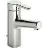 Hansa ND Waschtisch Einhandmischer Hansadesigno Style 5191, Verchromt, 51911183 5