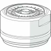 Hansa Luftsprudler M24x1 Z HANSA # 59 906 826 Verchr. 5