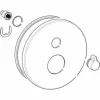 Hansa HA Rosette D: 170 Mm Komplett VAROX Pro Innendurchmesser 49,8 Mm 5