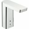 Hansa Hansastela Waschtischarmatur, Berührungslos, Batteriebetrieb 6V, Ausladung: 105 Mm, 57162279 – 57162279 5